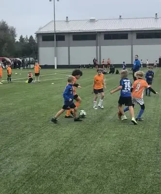 Żak Młodszy zadebiutował w Lidze Młodych Talentów w Olsztynie