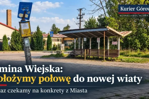 Górowo Iławeckie: Gmina Wiejska dołoży się do nowej wiaty przy dawnym dworcu