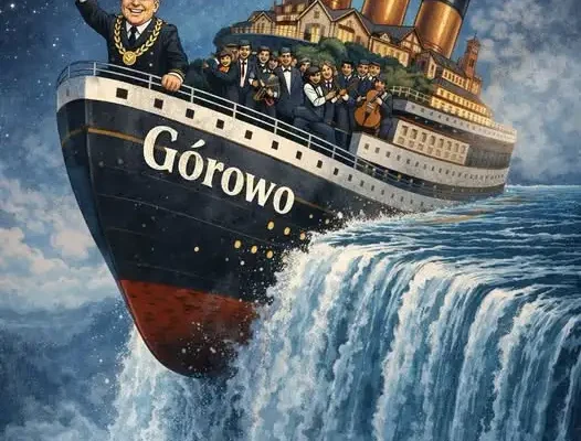 Górowo Iławeckie: prawie 6 mln zł inwestycji przesunięte na 2027 rok