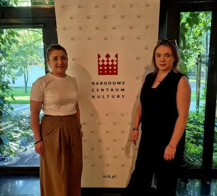Kadra Domu Kultury w Sepopolu szkoliła się w Radziejowicach
