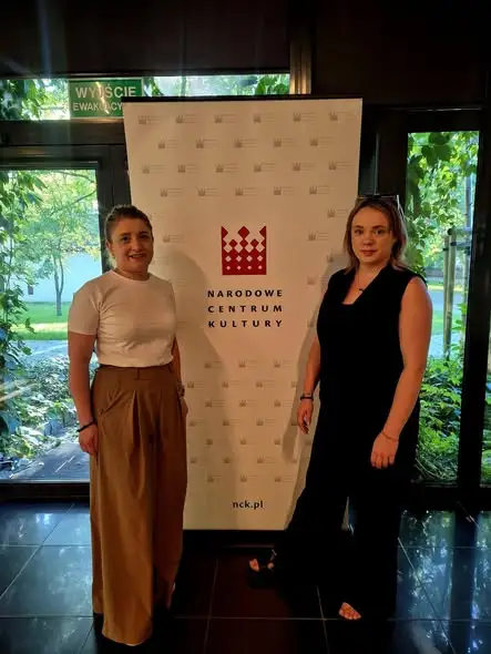 Kadra Domu Kultury w Sepopolu szkoliła się w Radziejowicach