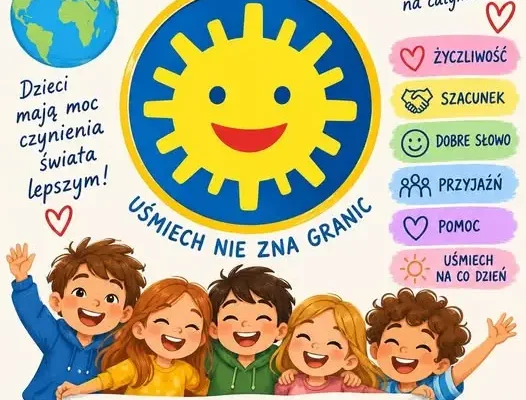 21 września – Światowy Dzień Orderu Uśmiechu. To dzieci przyznają to wyjątkowe odznaczenie