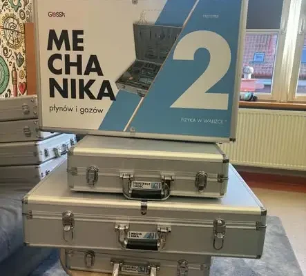 Nowa pracownia matematyczno-fizyczna w Bisztynku dzięki Fundacji ORLEN