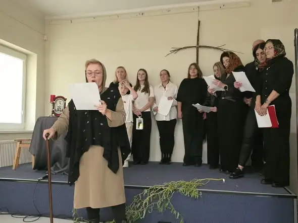 Narodowe Czytanie 2026 w Sątopach-Samulewie: „Dziady” ożyły na scenie