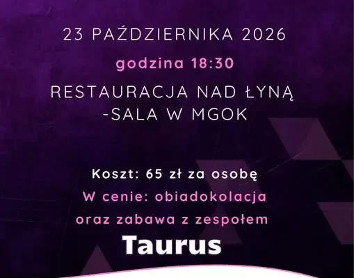 Europejski Dzień Seniora w Sępopolu – koncert i bal taneczny