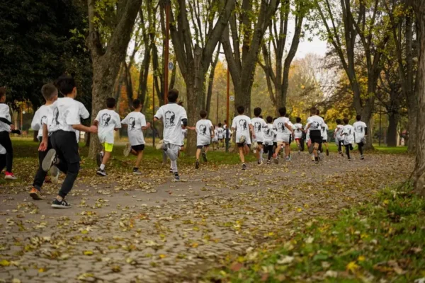 Gminny Dzień Sportu 2026 w Bisztynku – medale, emocje i wspólna zabawa