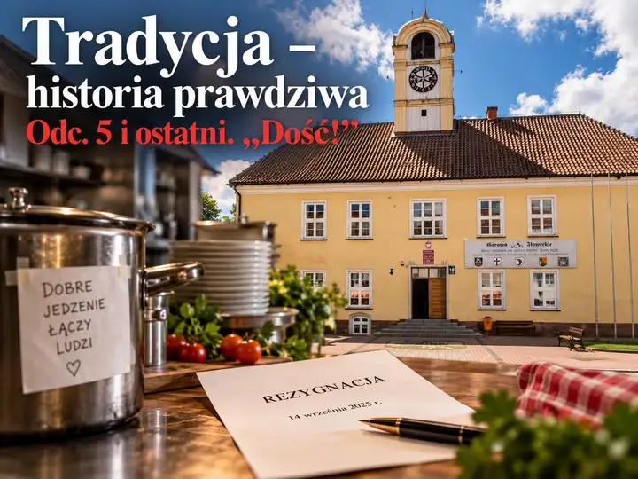 Katarzyna Dub odchodzi z „Tradycji”. Spółdzielnia socjalna w Górowie Iławeckim na zakręcie