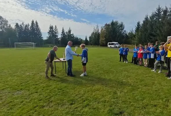 Gminne eliminacje w piłce nożnej 6-osobowej w Bezledach – znamy zwycięzców