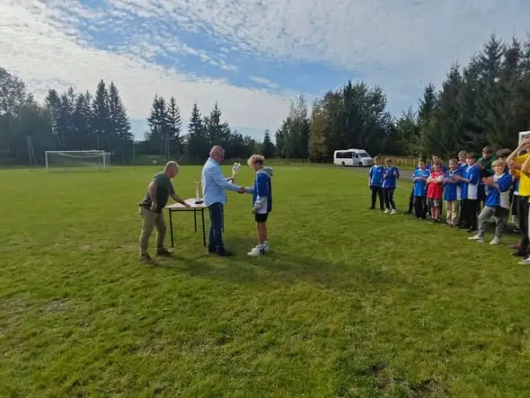 Gminne eliminacje w piłce nożnej 6-osobowej w Bezledach – znamy zwycięzców