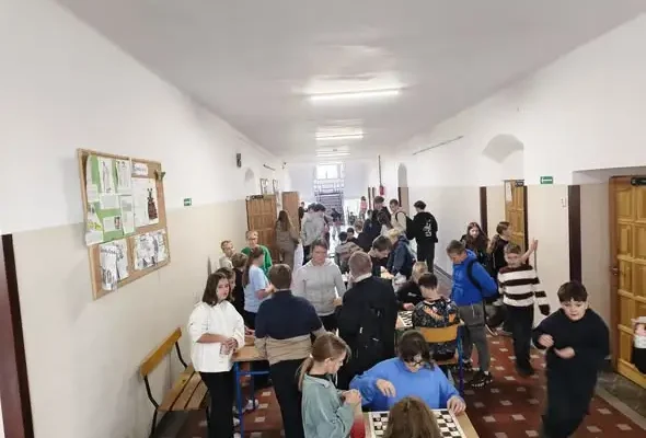 Tydzień Przeciwdziałania Przemocy Rówieśniczej w szkole w Bartoszycach