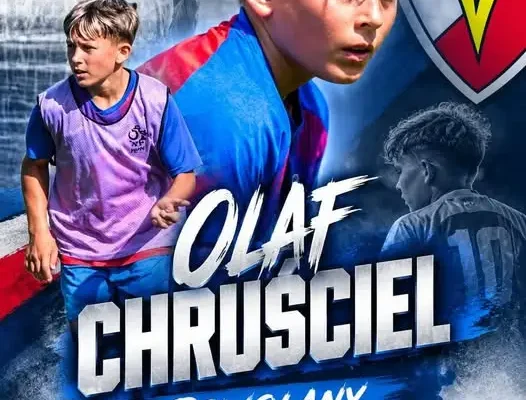 Olaf Chruściel z Victorią Bartoszyce powołany na konsultację Kadry WMZPN