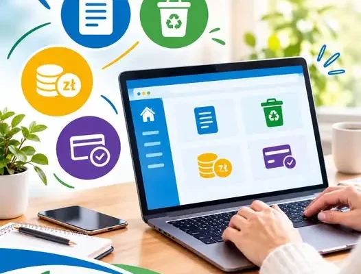 Górowo Iławeckie: sprawdź swoje zaległości podatkowe online przez e-Urząd