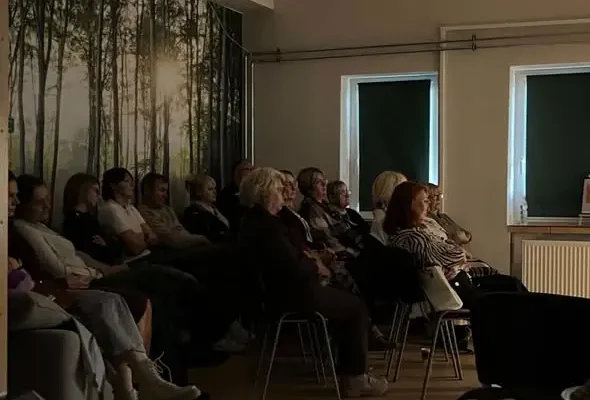 Noc Bibliotek 2026 w Domu Kultury w Sępopolu – teatr, ceramika i wspólne tworzenie