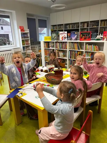 Dzieci z Bisztynka pokazały, że nuda wcale nie musi być nudna